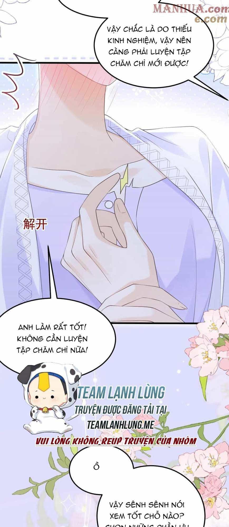 Tình Yêu Cháy Bỏng - Chương 143 - ảnh 16