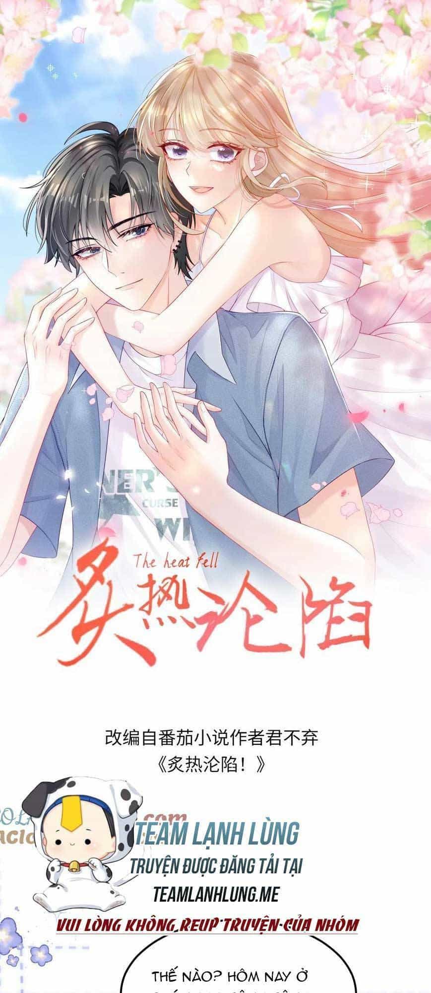 Tình Yêu Cháy Bỏng - Chương 143 - ảnh 4
