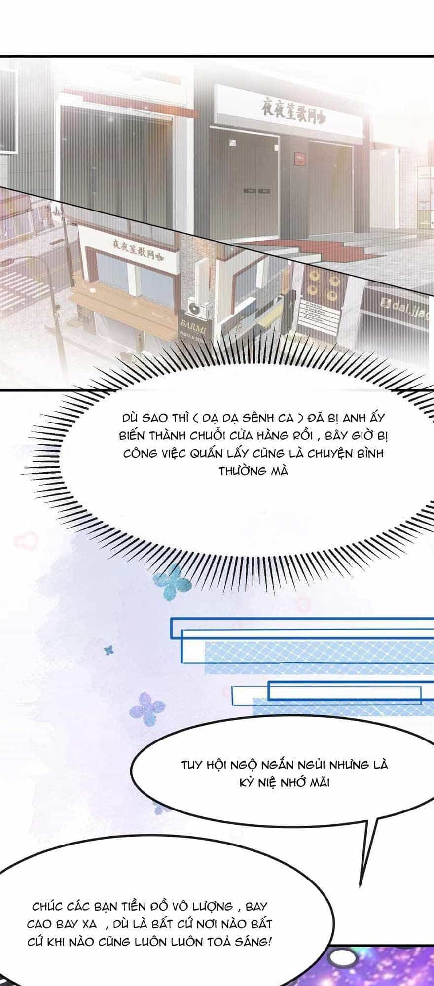 Tình Yêu Cháy Bỏng - Chương 144 - ảnh 10