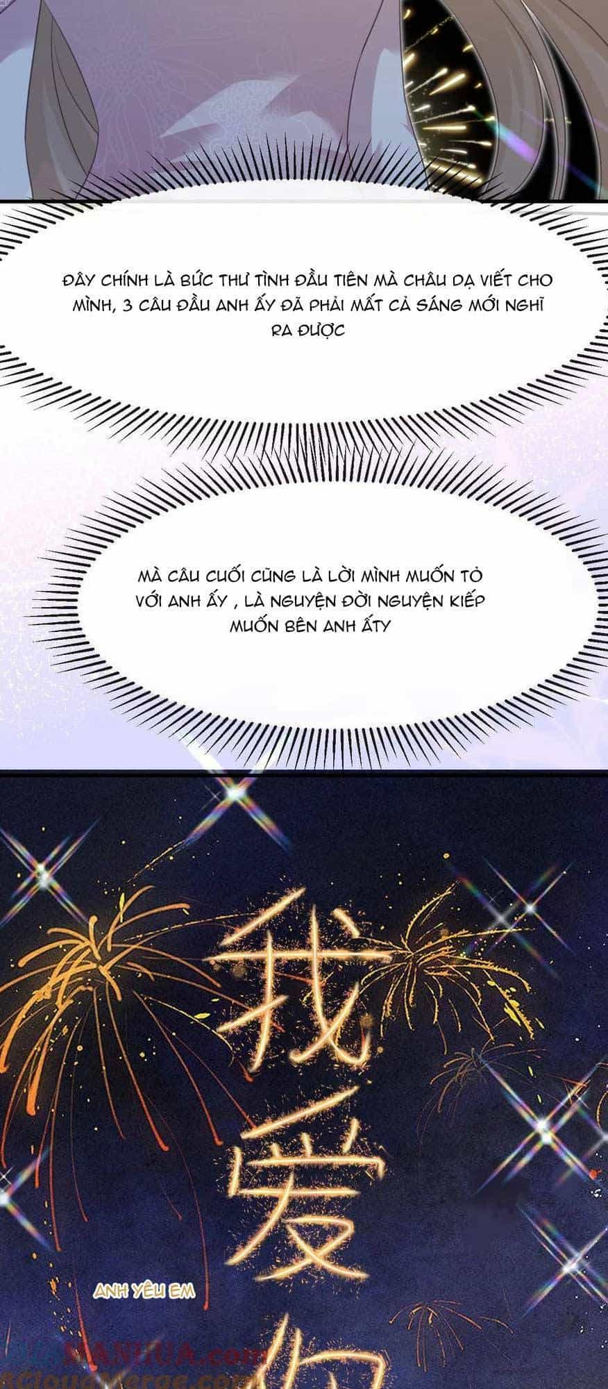 Tình Yêu Cháy Bỏng - Chương 144 - ảnh 19