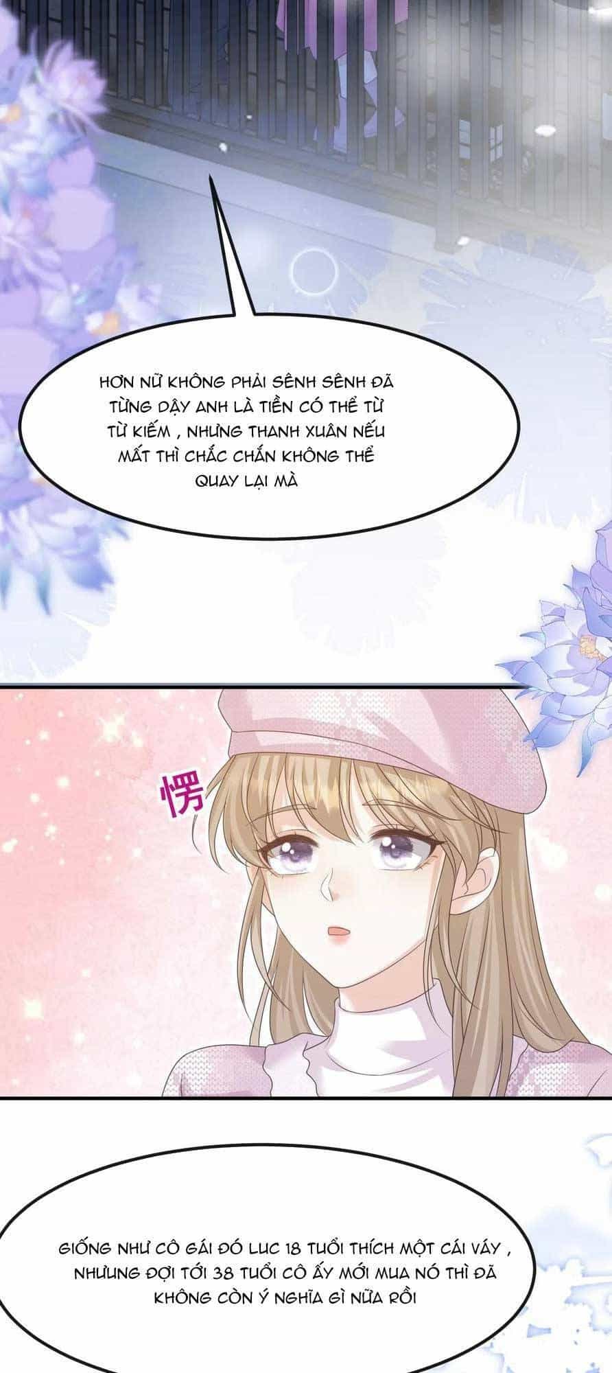 Tình Yêu Cháy Bỏng - Chương 146 - ảnh 15