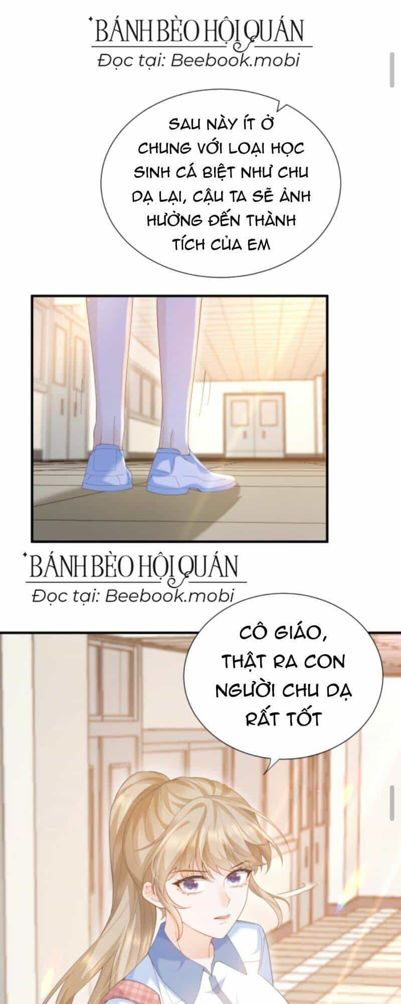 Tình Yêu Cháy Bỏng - Chương 14 - ảnh 2