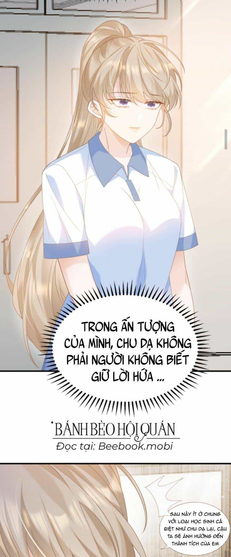 Tình Yêu Cháy Bỏng - Chương 14 - ảnh 27