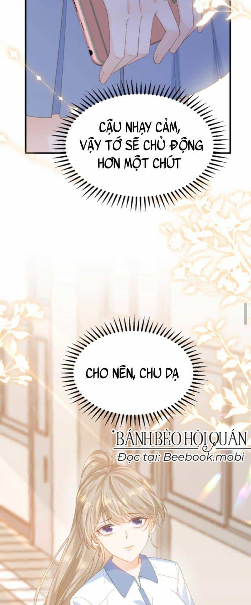Tình Yêu Cháy Bỏng - Chương 14 - ảnh 29