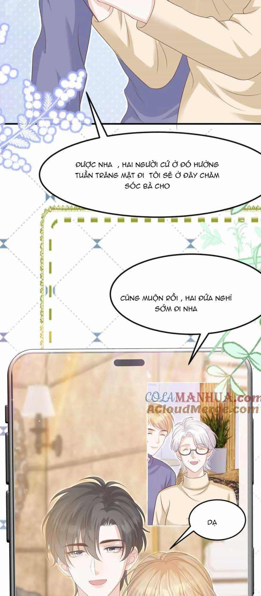 Tình Yêu Cháy Bỏng - Chương 147 - ảnh 9