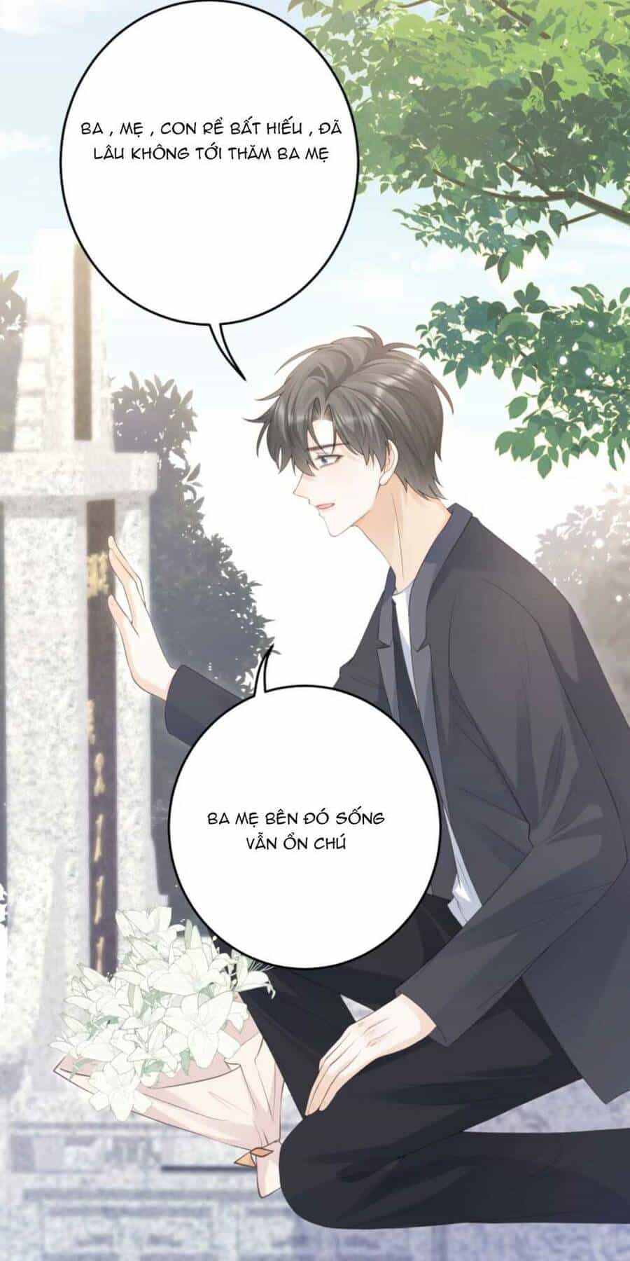 Tình Yêu Cháy Bỏng - Chương 150 - ảnh 6