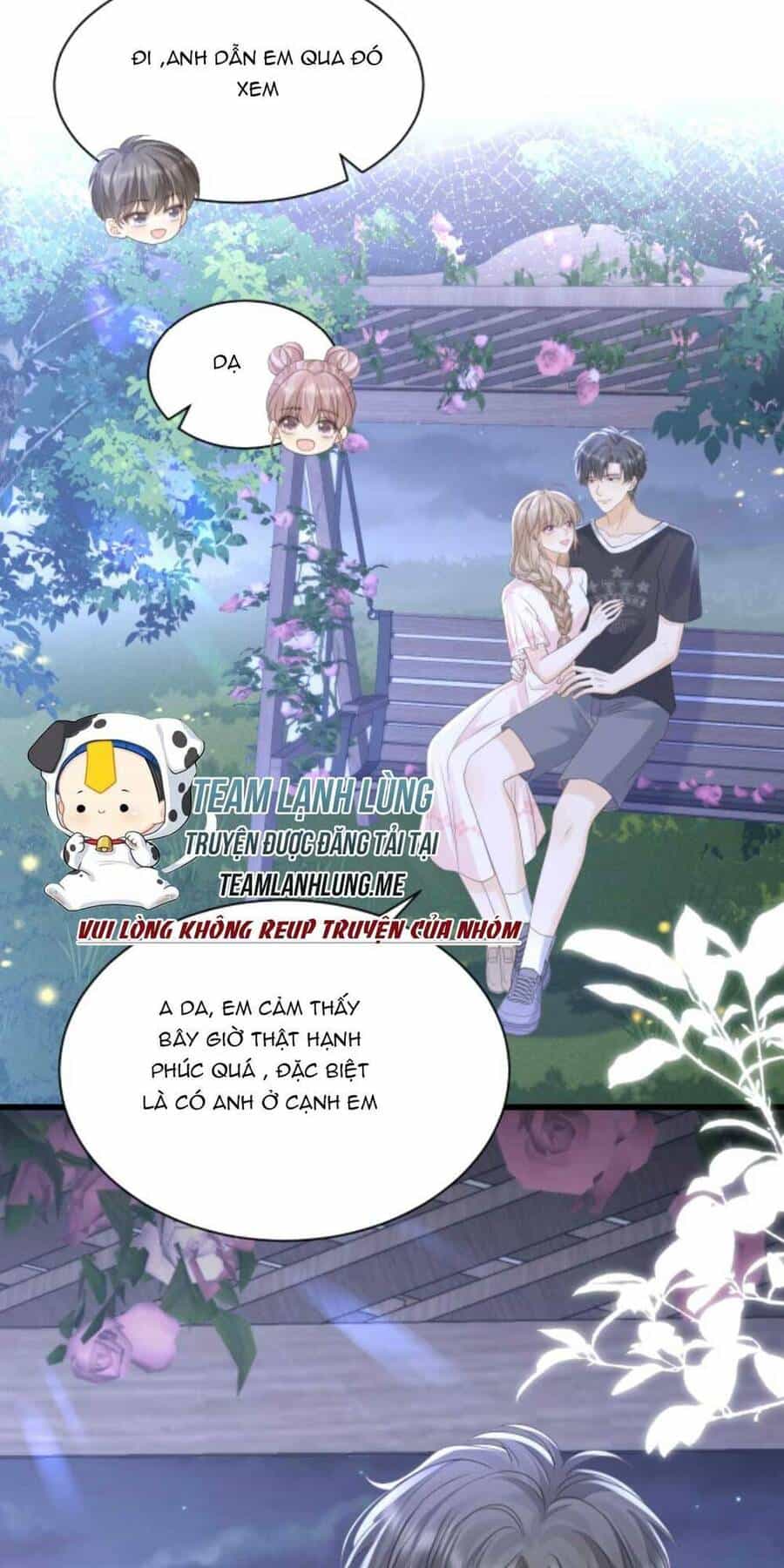 Tình Yêu Cháy Bỏng - Chương 152 - ảnh 21