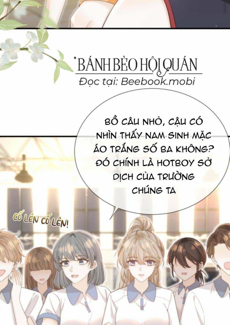 Tình Yêu Cháy Bỏng - Chương 15 - ảnh 15