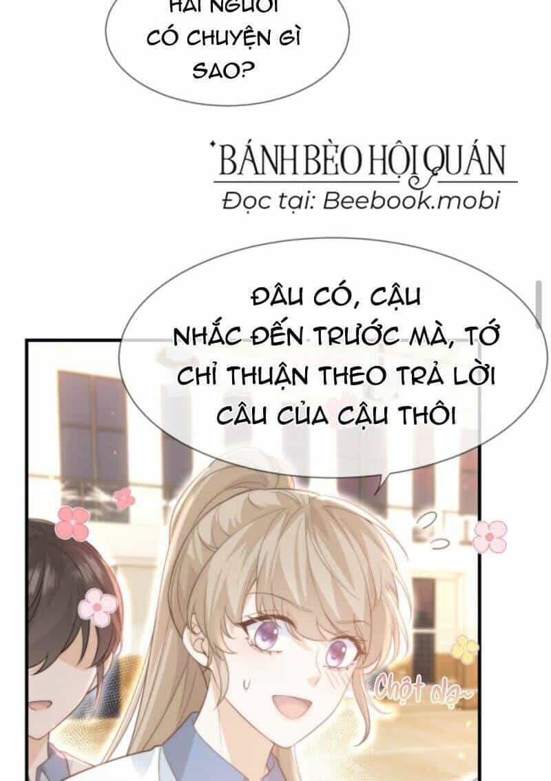 Tình Yêu Cháy Bỏng - Chương 15 - ảnh 19