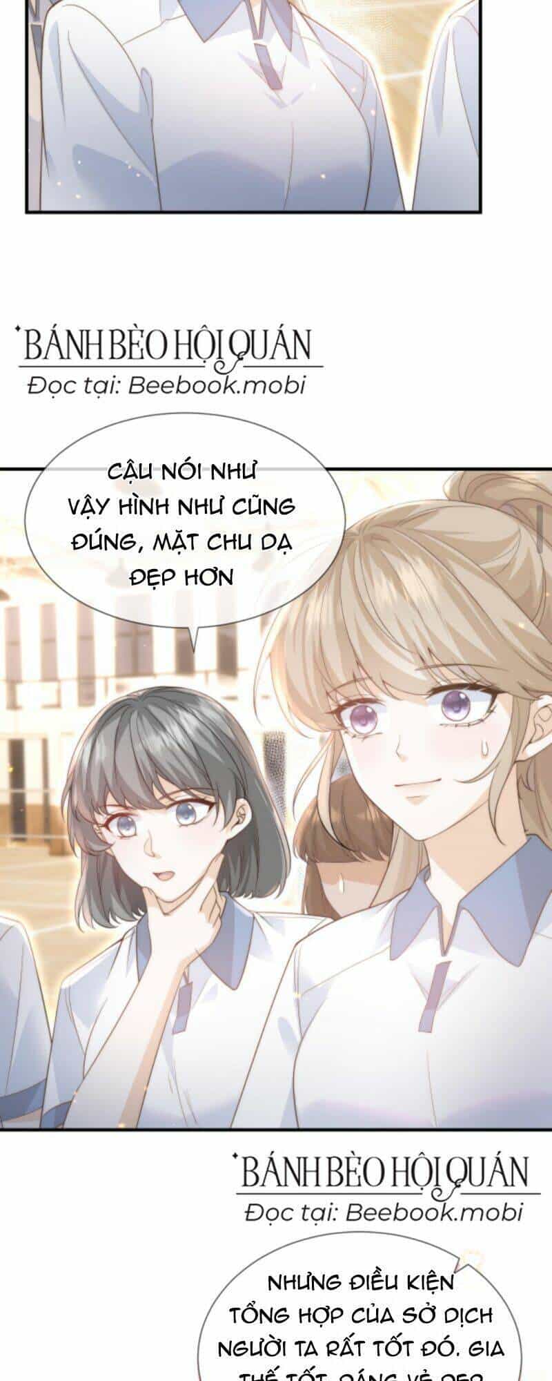 Tình Yêu Cháy Bỏng - Chương 15 - ảnh 20