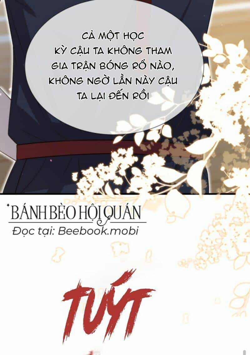 Tình Yêu Cháy Bỏng - Chương 15 - ảnh 6