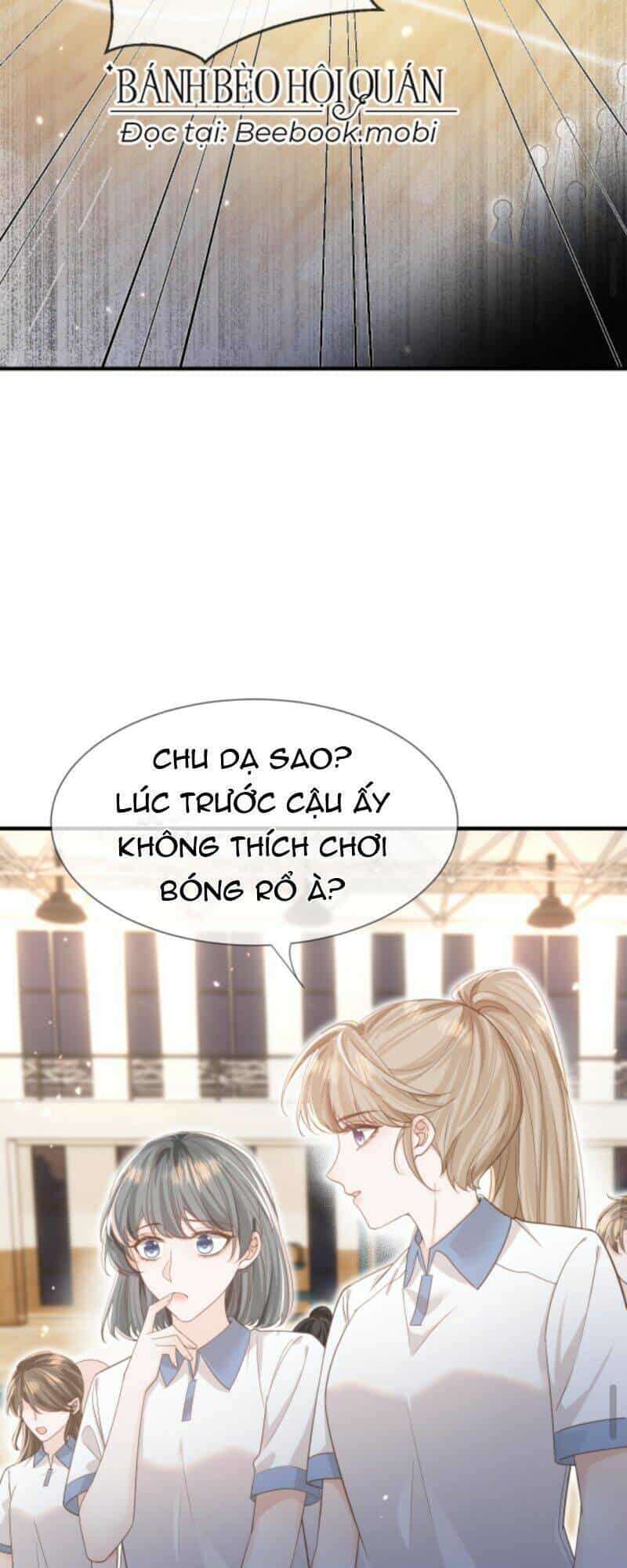 Tình Yêu Cháy Bỏng - Chương 15 - ảnh 8