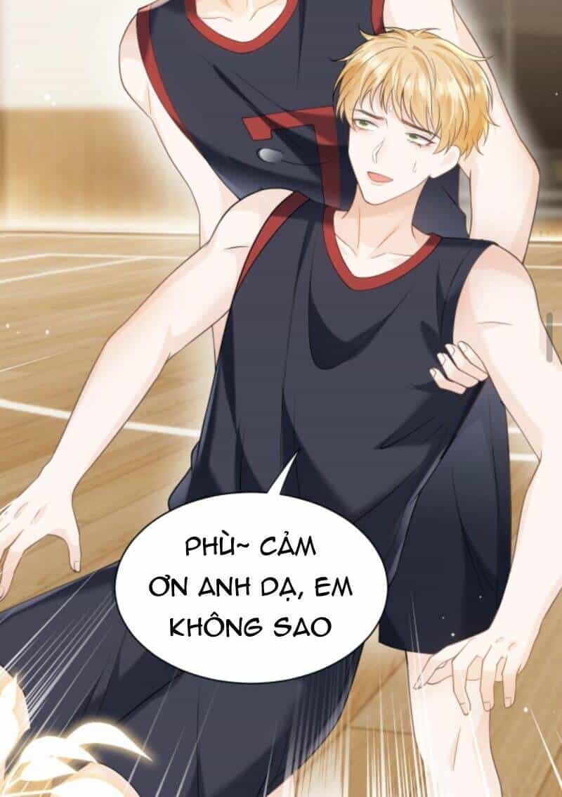 Tình Yêu Cháy Bỏng - Chương 16 - ảnh 22