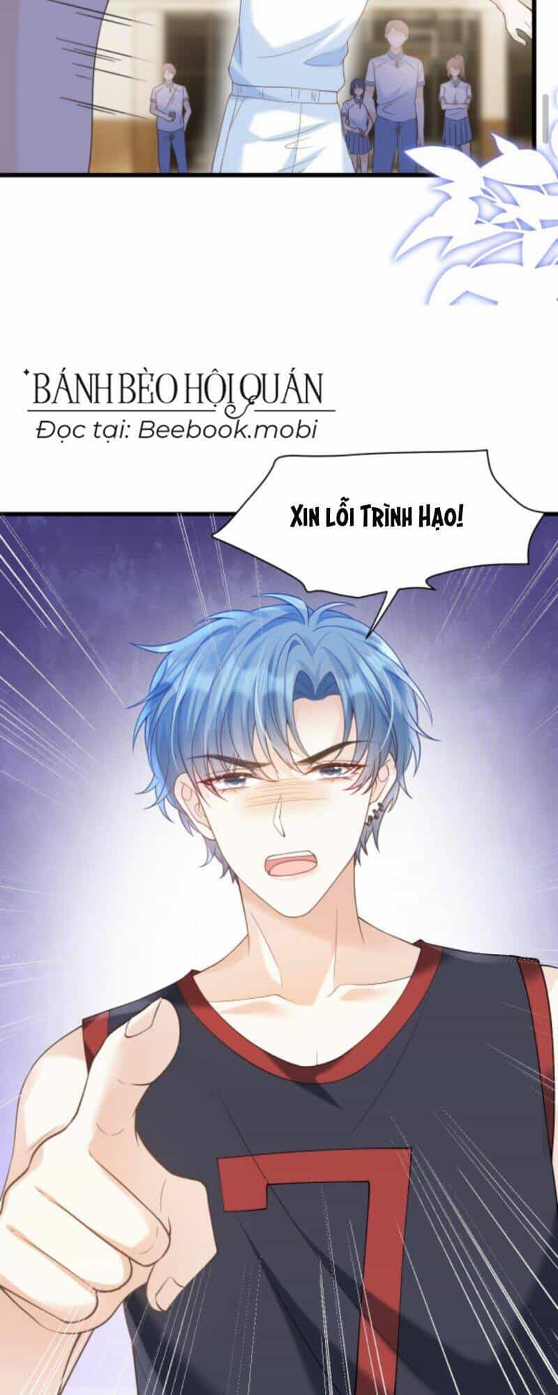 Tình Yêu Cháy Bỏng - Chương 16 - ảnh 29