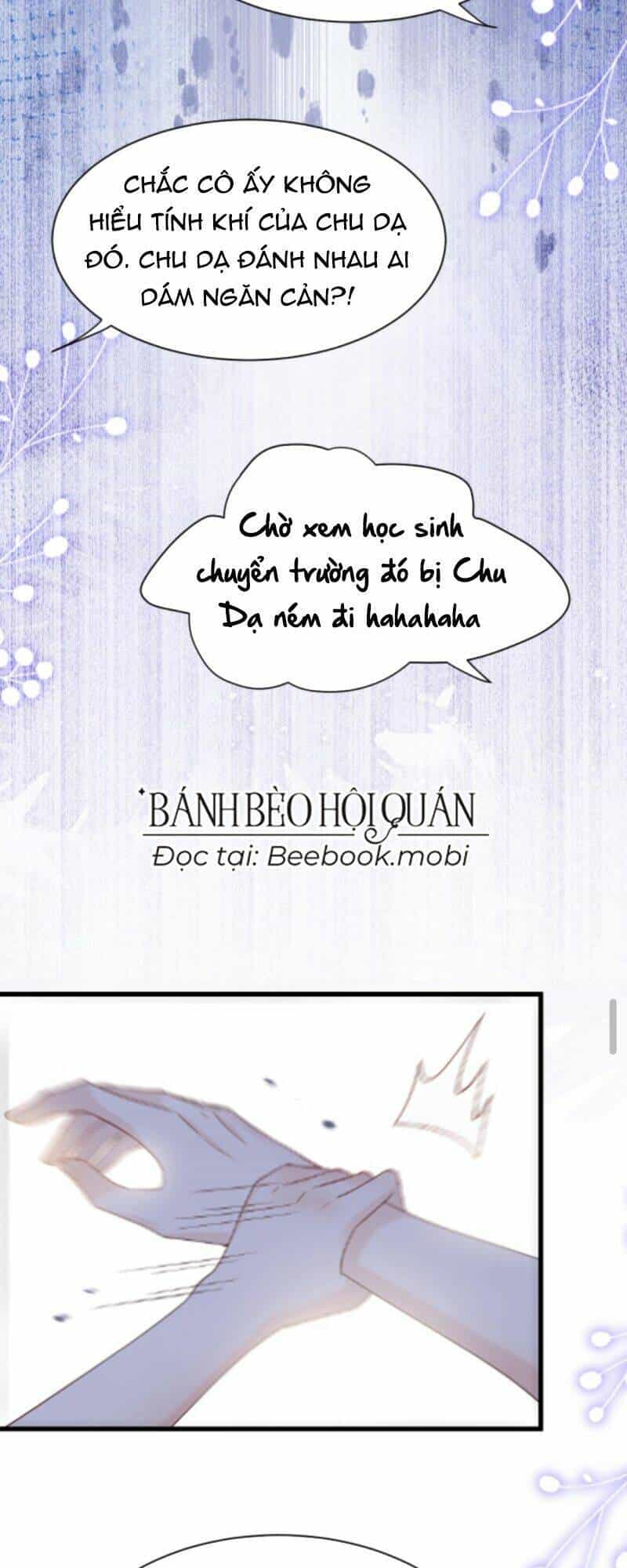 Tình Yêu Cháy Bỏng - Chương 16 - ảnh 32