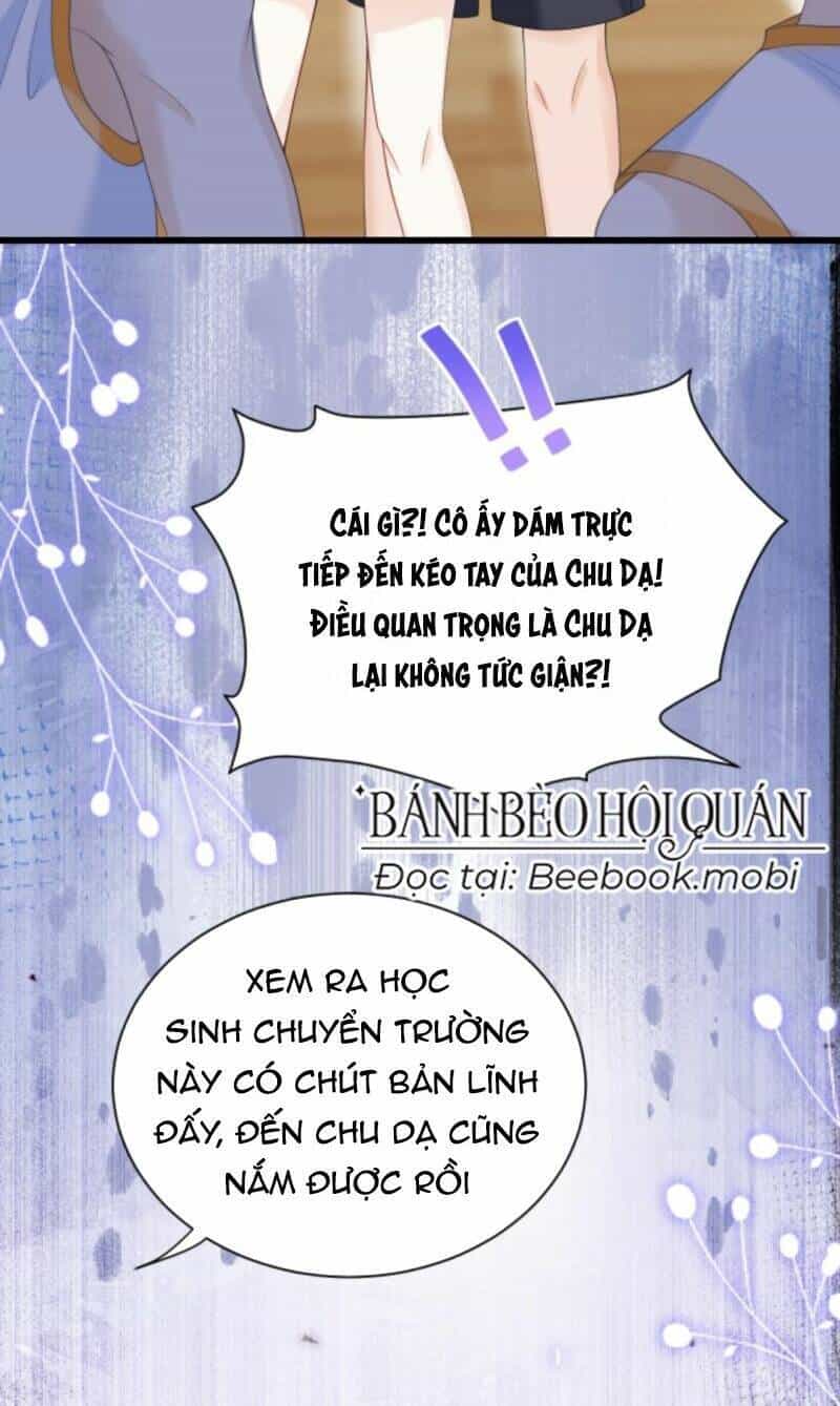Tình Yêu Cháy Bỏng - Chương 16 - ảnh 34