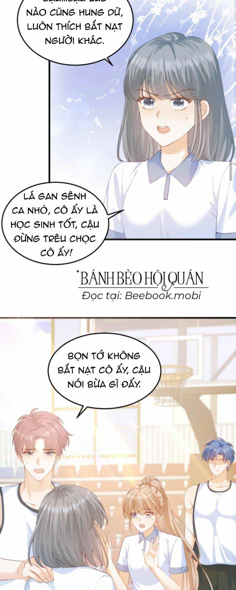Tình Yêu Cháy Bỏng - Chương 17 - ảnh 11