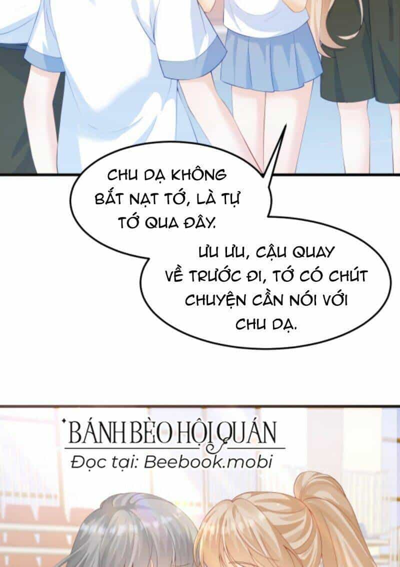 Tình Yêu Cháy Bỏng - Chương 17 - ảnh 12