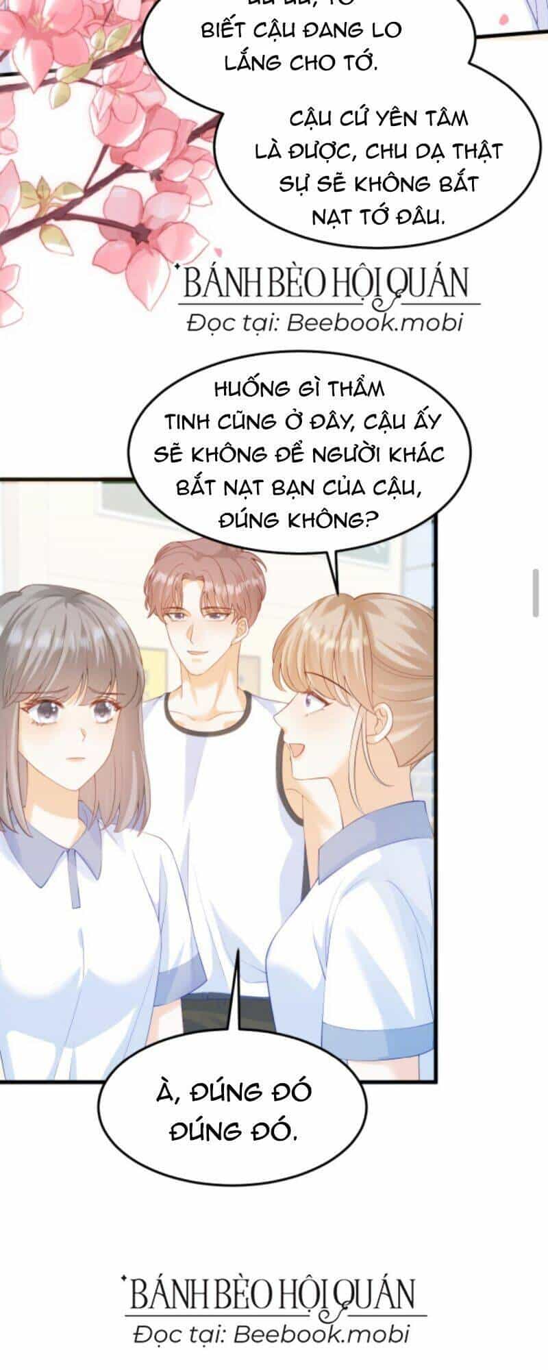 Tình Yêu Cháy Bỏng - Chương 17 - ảnh 17