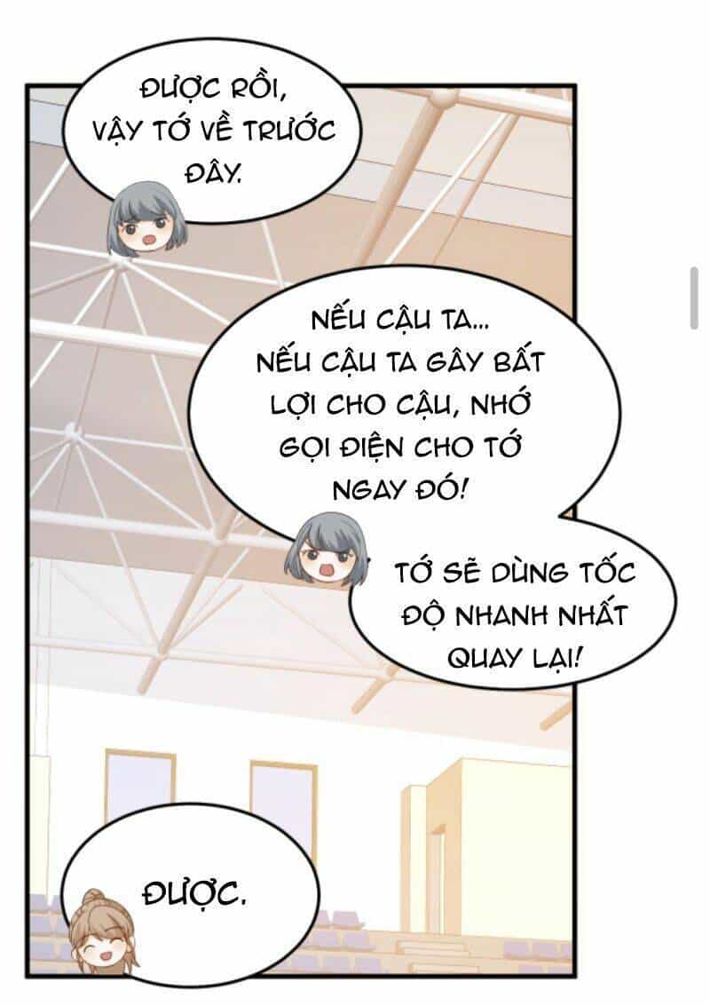 Tình Yêu Cháy Bỏng - Chương 17 - ảnh 18