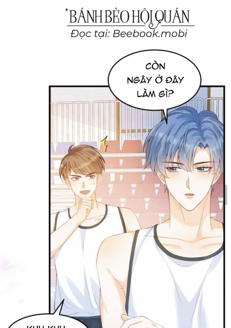 Tình Yêu Cháy Bỏng - Chương 17 - ảnh 19
