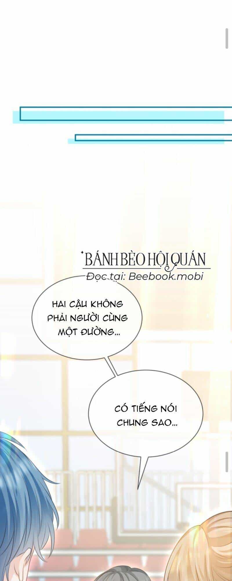 Tình Yêu Cháy Bỏng - Chương 18 - ảnh 2
