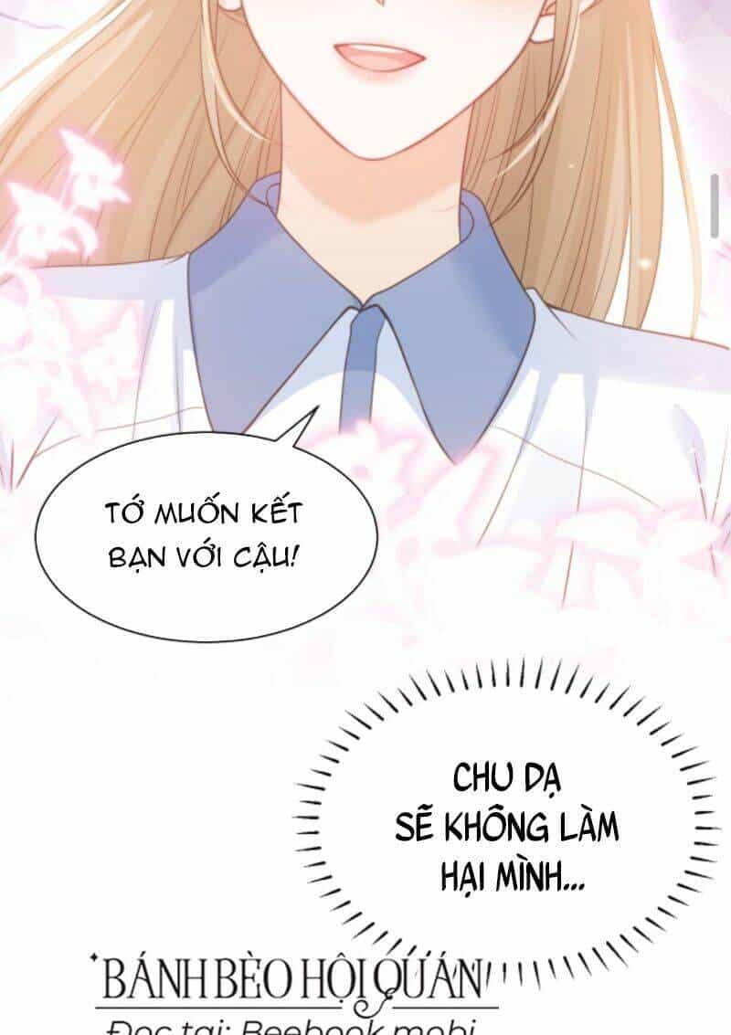 Tình Yêu Cháy Bỏng - Chương 18 - ảnh 21