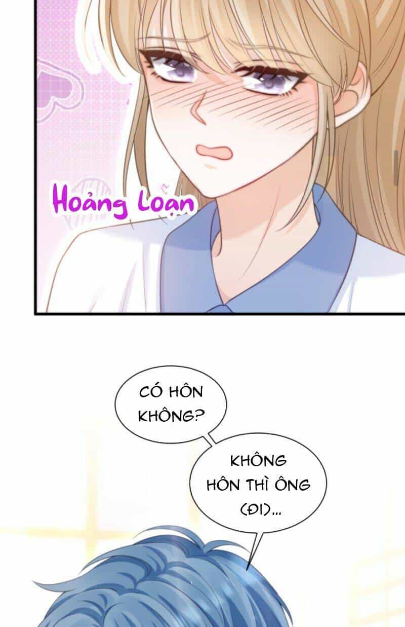 Tình Yêu Cháy Bỏng - Chương 18 - ảnh 24