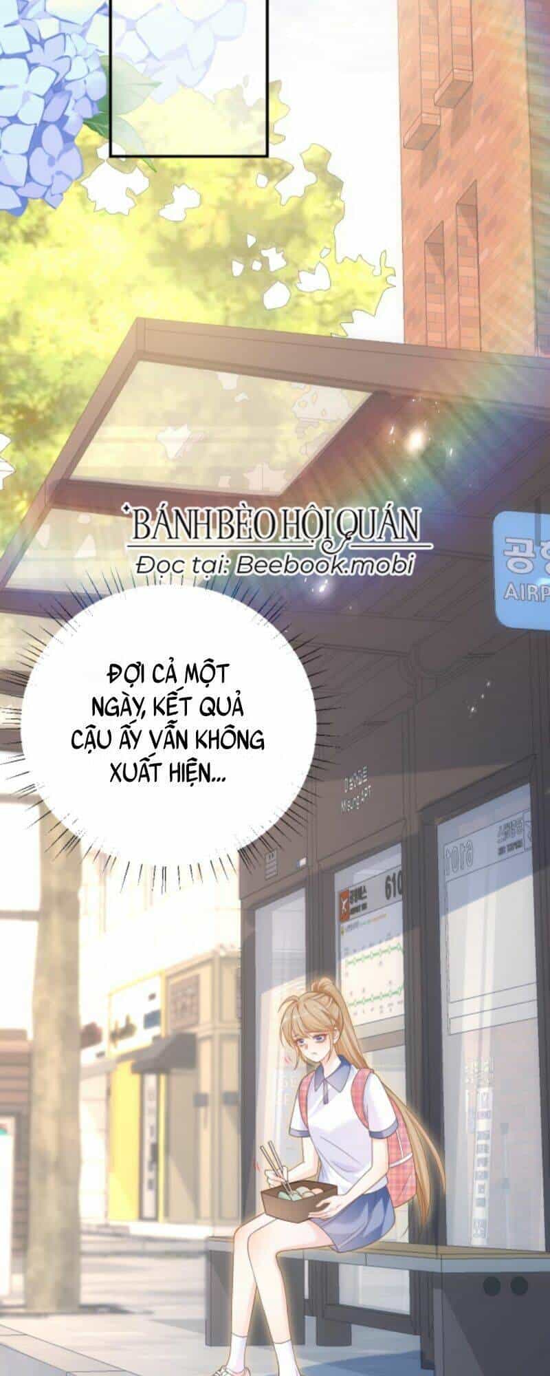 Tình Yêu Cháy Bỏng - Chương 19 - ảnh 20