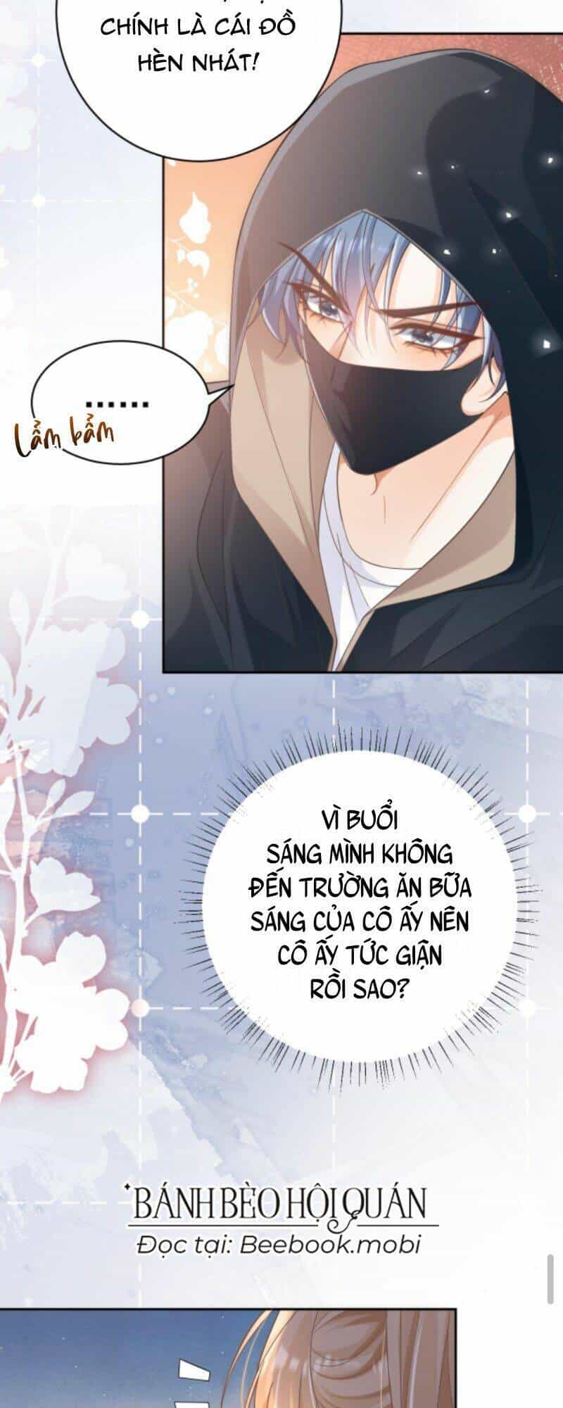 Tình Yêu Cháy Bỏng - Chương 19 - ảnh 29