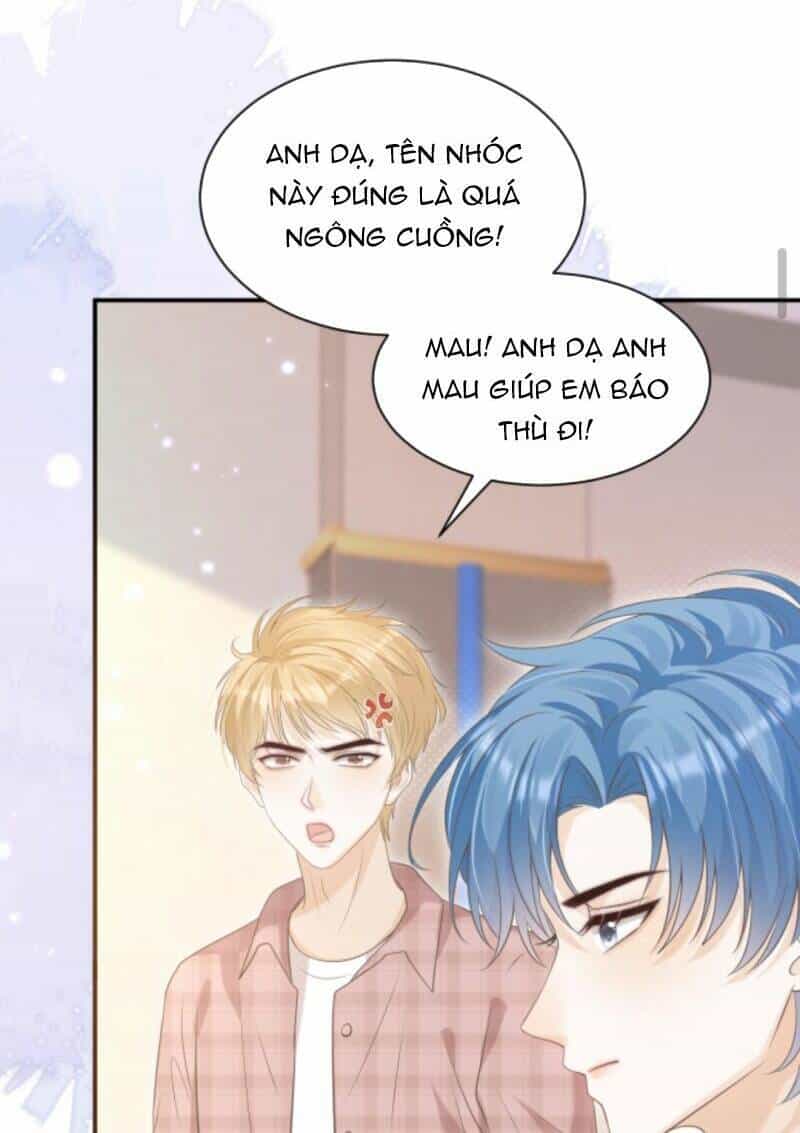 Tình Yêu Cháy Bỏng - Chương 20 - ảnh 16