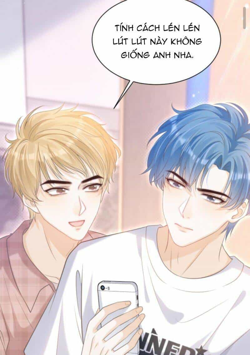 Tình Yêu Cháy Bỏng - Chương 20 - ảnh 18