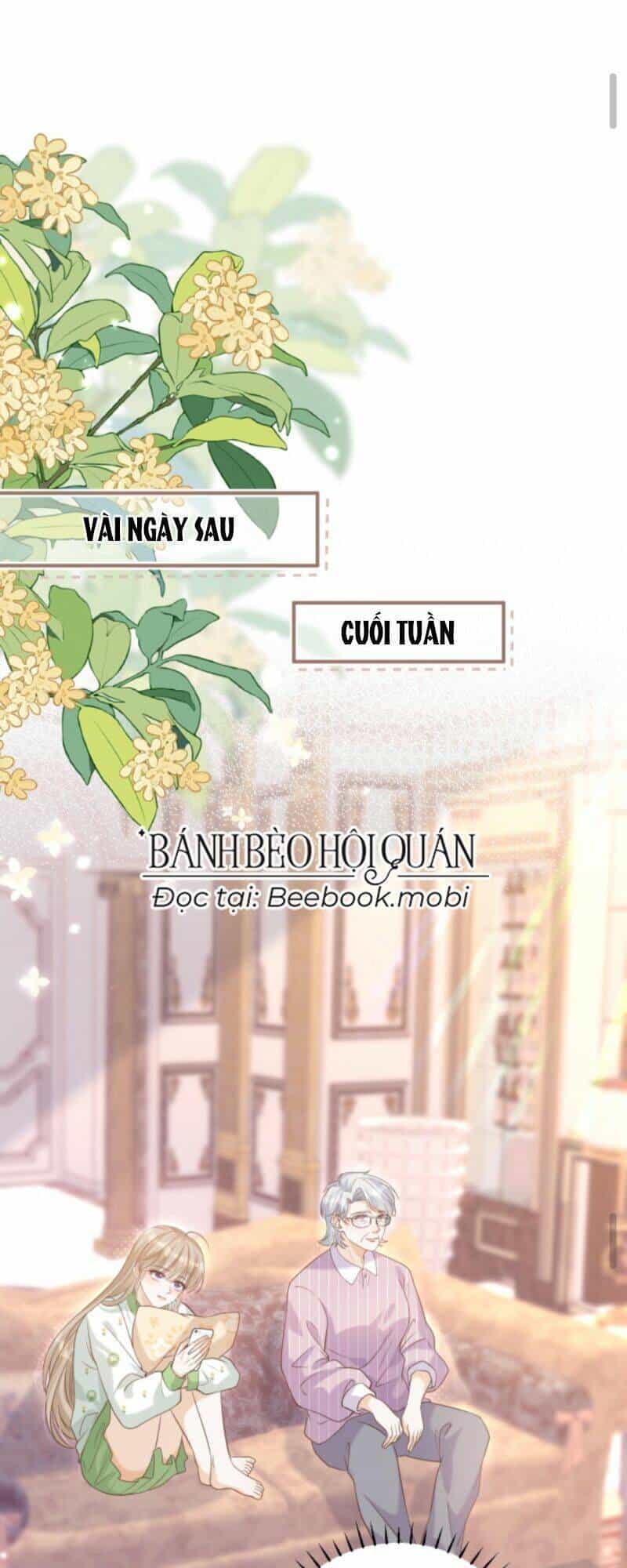 Tình Yêu Cháy Bỏng - Chương 20 - ảnh 2