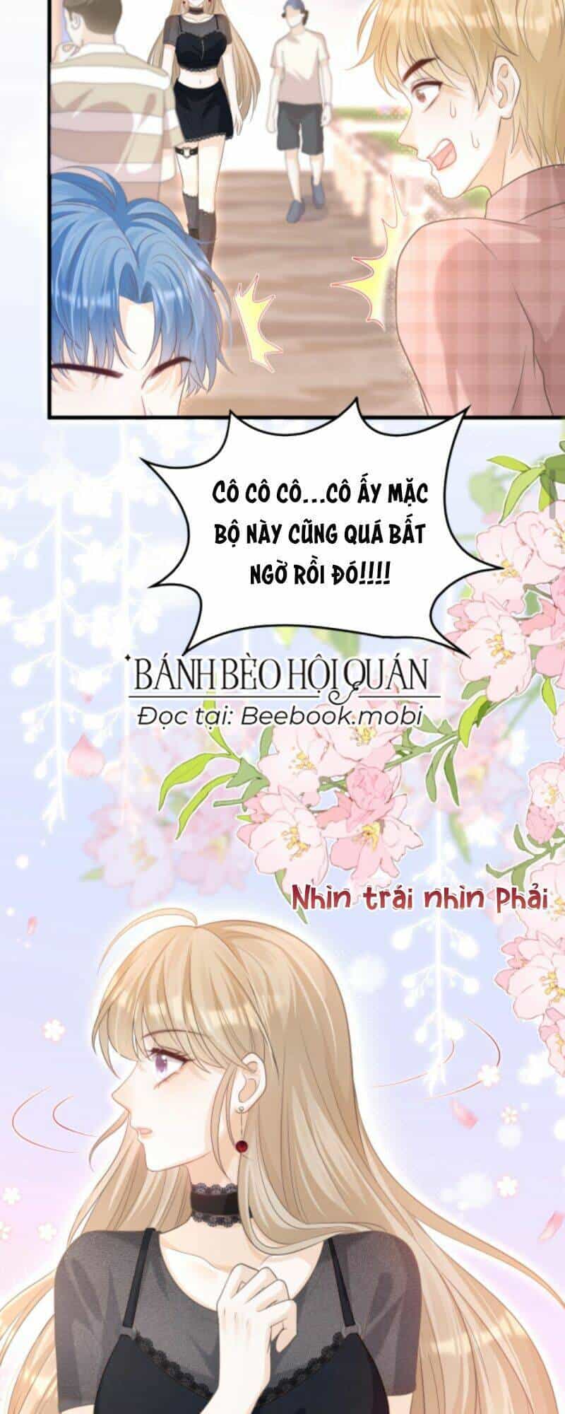 Tình Yêu Cháy Bỏng - Chương 20 - ảnh 20