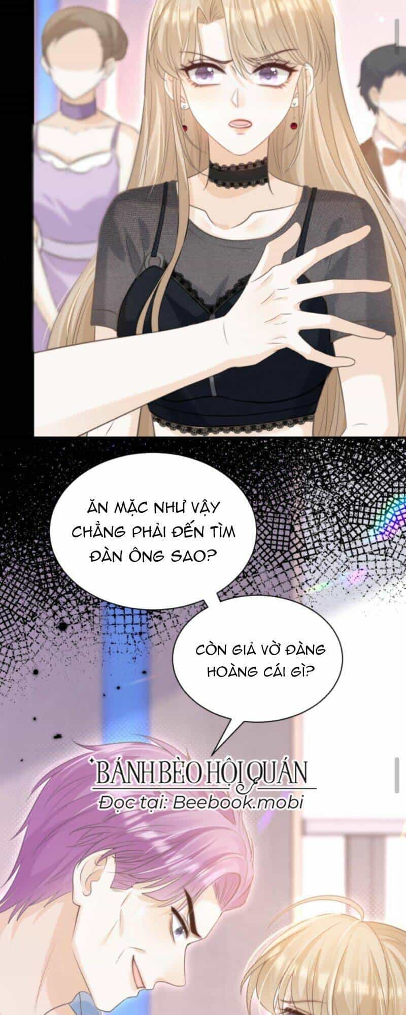 Tình Yêu Cháy Bỏng - Chương 20 - ảnh 27