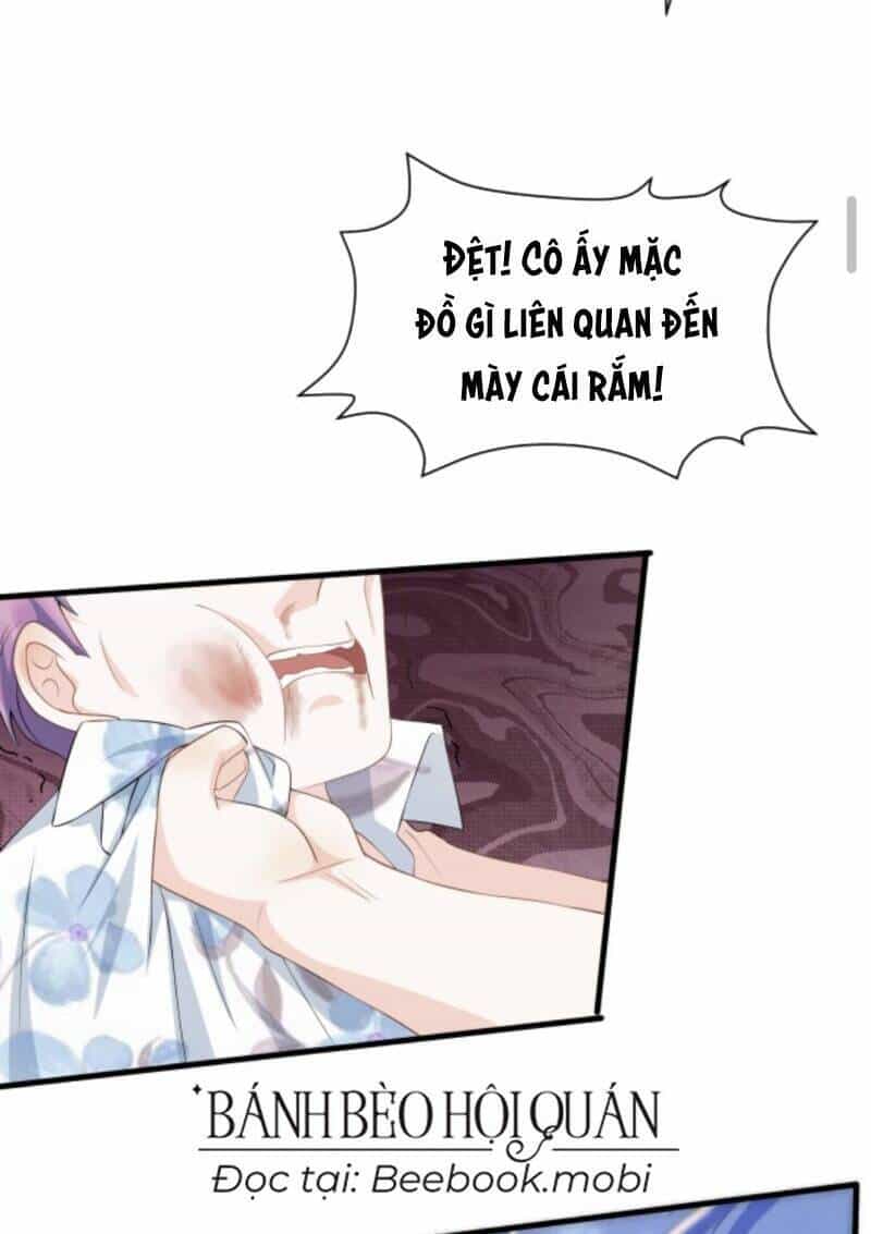 Tình Yêu Cháy Bỏng - Chương 21 - ảnh 10