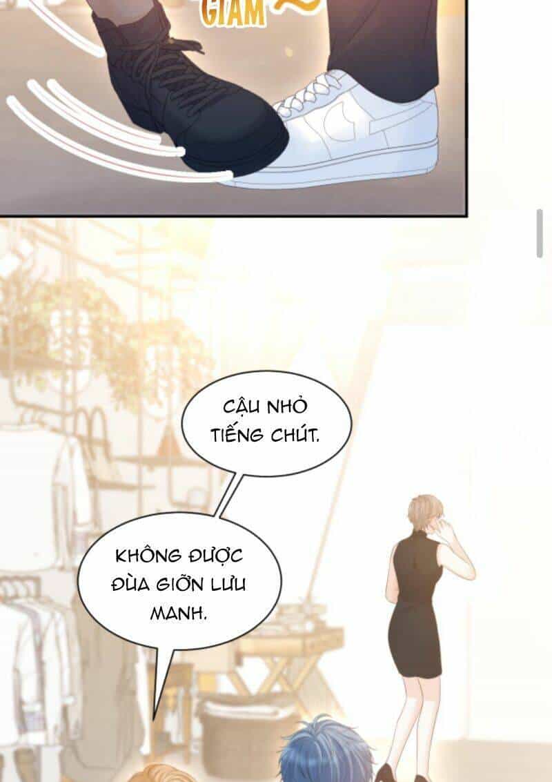 Tình Yêu Cháy Bỏng - Chương 22 - ảnh 21