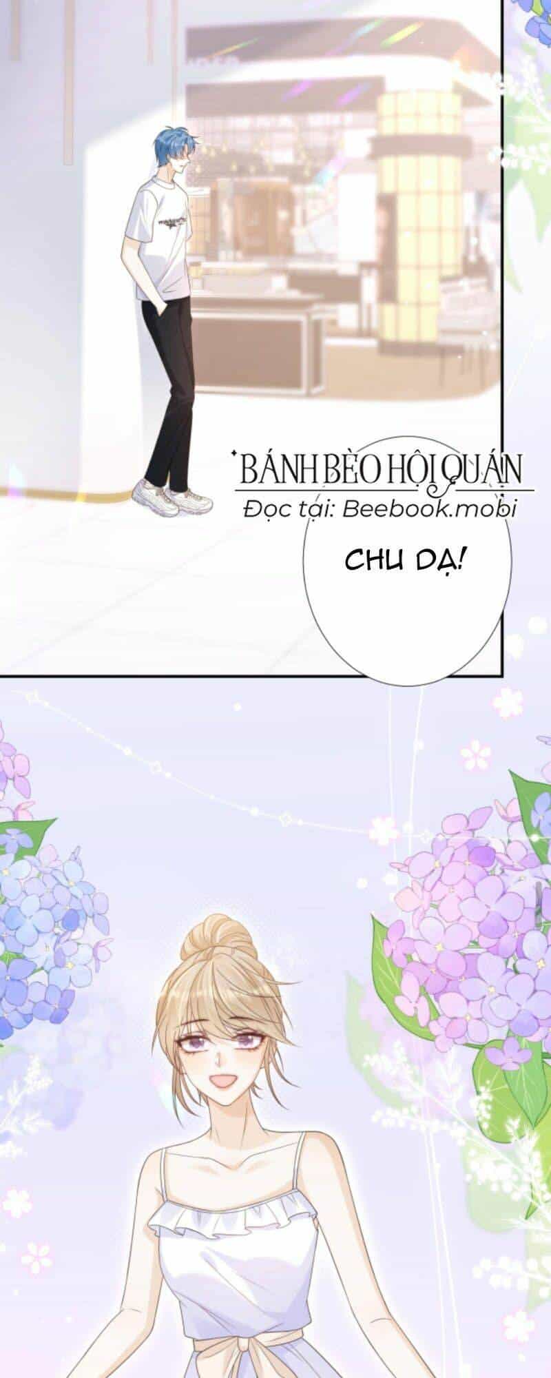 Tình Yêu Cháy Bỏng - Chương 23 - ảnh 14