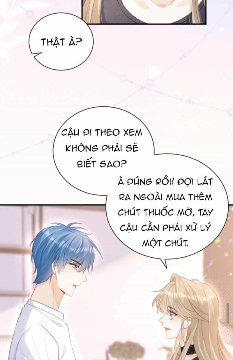 Tình Yêu Cháy Bỏng - Chương 23 - ảnh 3