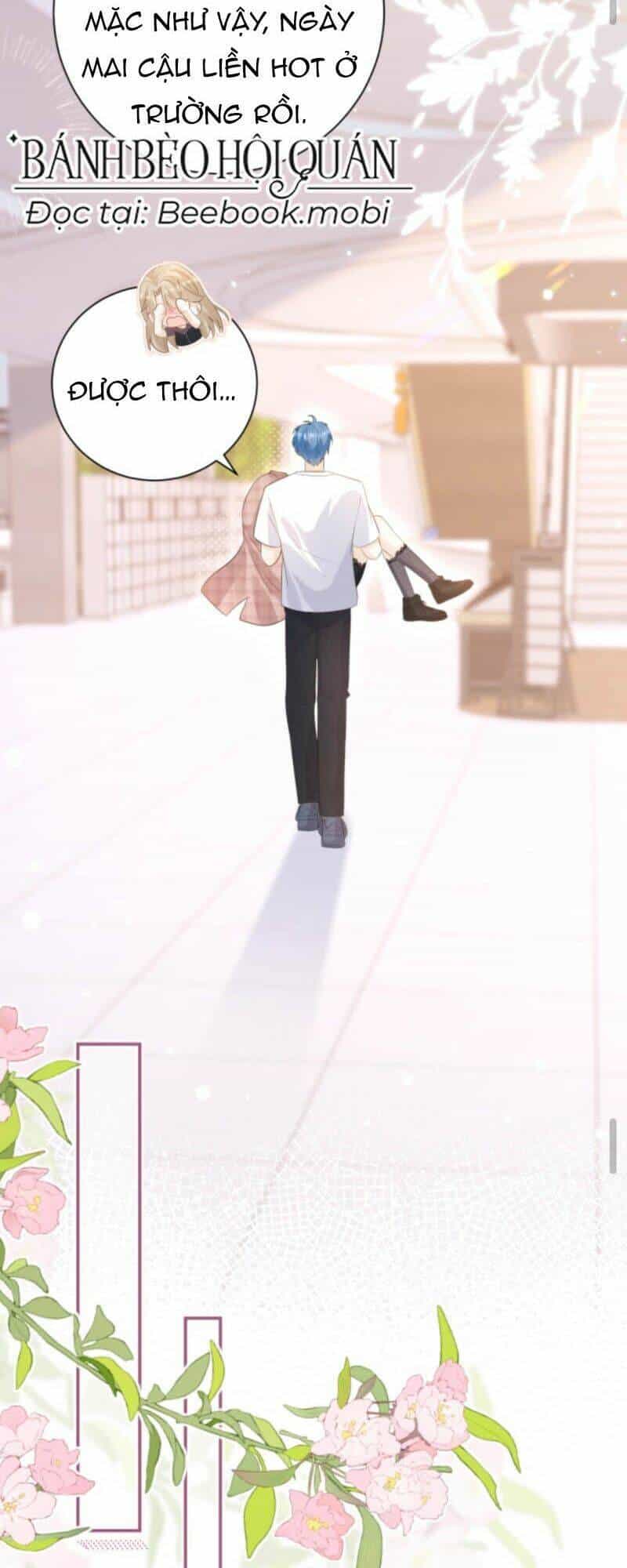 Tình Yêu Cháy Bỏng - Chương 23 - ảnh 8