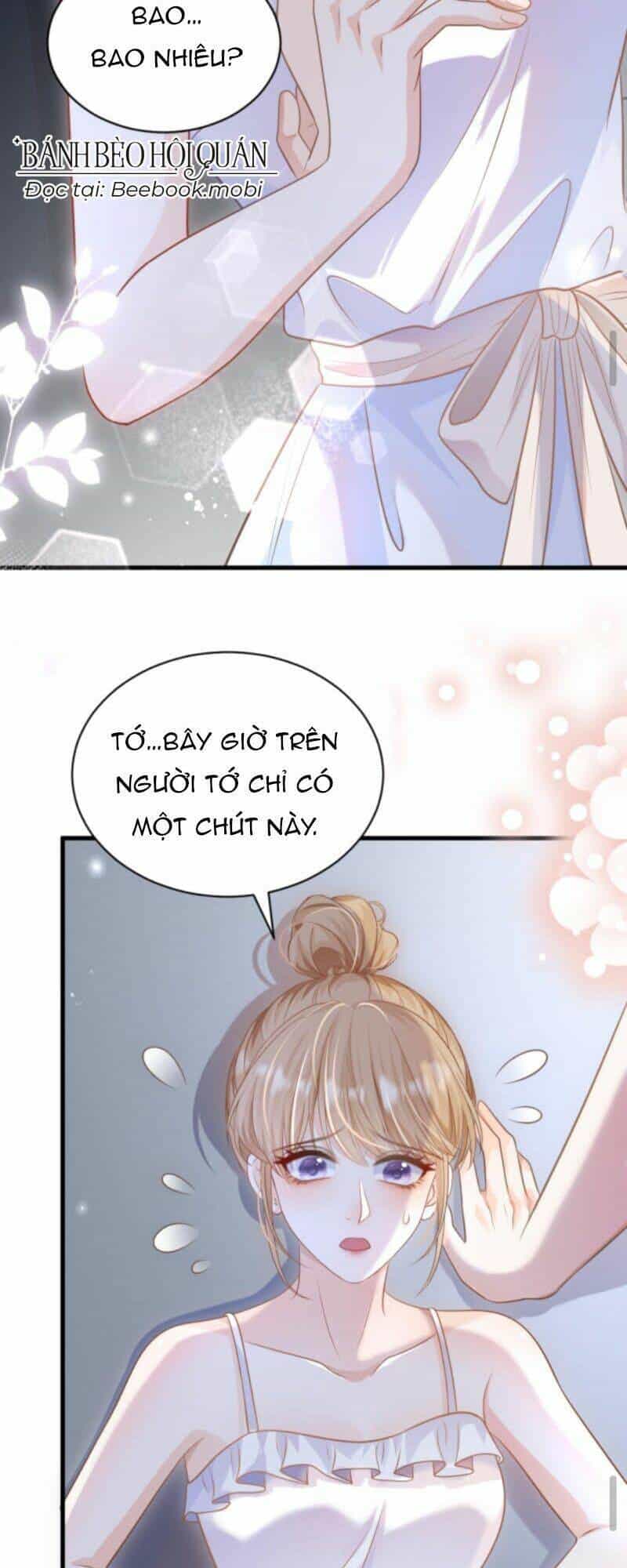 Tình Yêu Cháy Bỏng - Chương 24 - ảnh 5