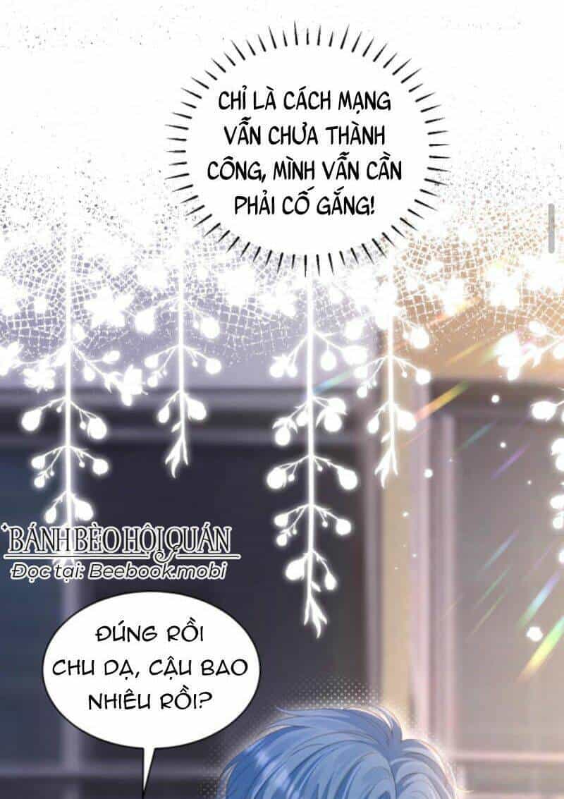 Tình Yêu Cháy Bỏng - Chương 26 - ảnh 21