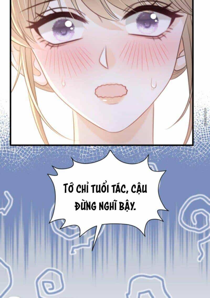 Tình Yêu Cháy Bỏng - Chương 26 - ảnh 24