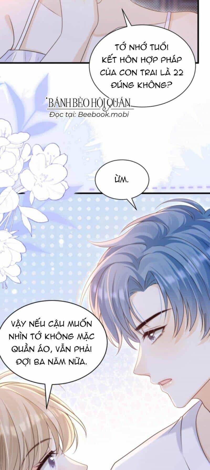 Tình Yêu Cháy Bỏng - Chương 26 - ảnh 29