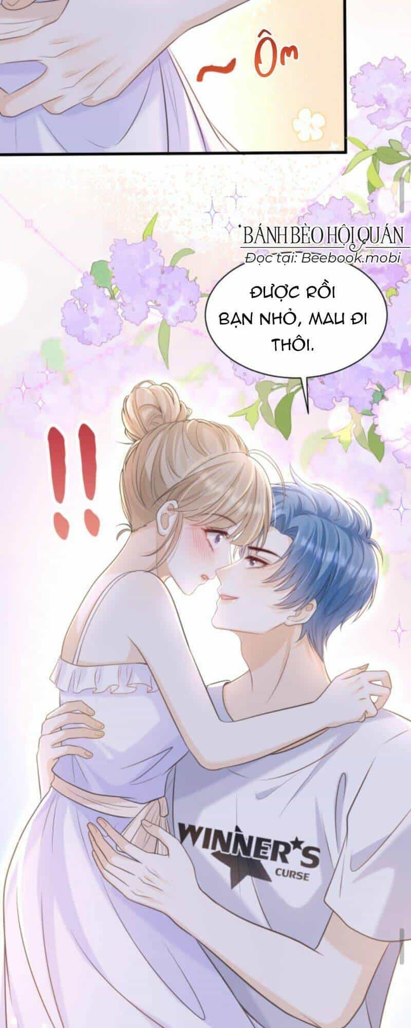 Tình Yêu Cháy Bỏng - Chương 26 - ảnh 8
