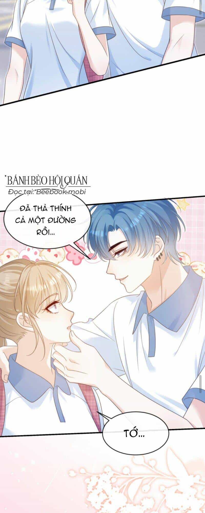 Tình Yêu Cháy Bỏng - Chương 27 - ảnh 11
