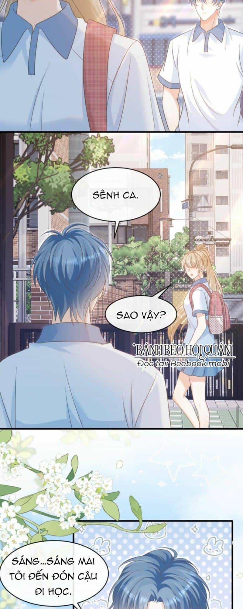 Tình Yêu Cháy Bỏng - Chương 27 - ảnh 20