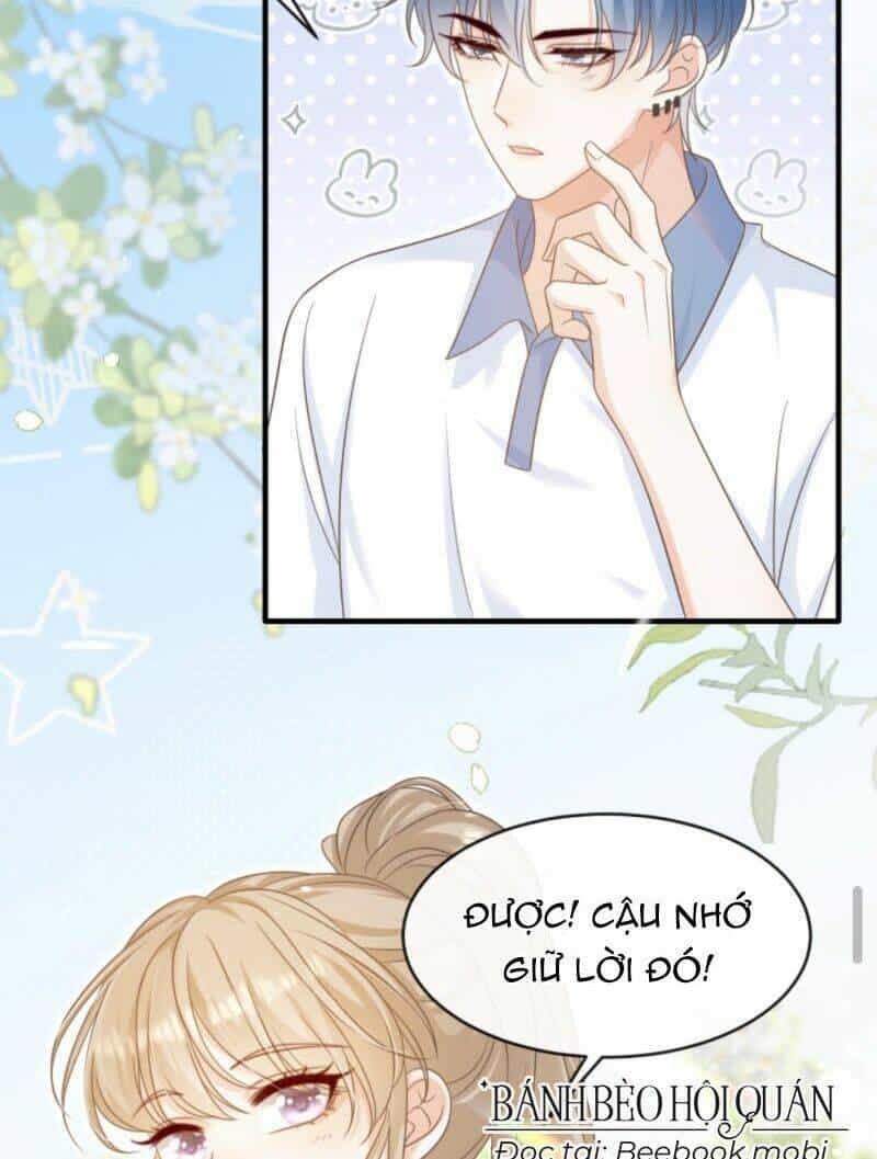 Tình Yêu Cháy Bỏng - Chương 27 - ảnh 21