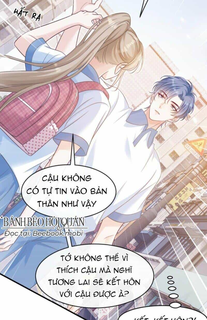 Tình Yêu Cháy Bỏng - Chương 27 - ảnh 4