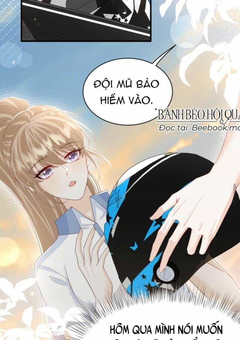 Tình Yêu Cháy Bỏng - Chương 28 - ảnh 16